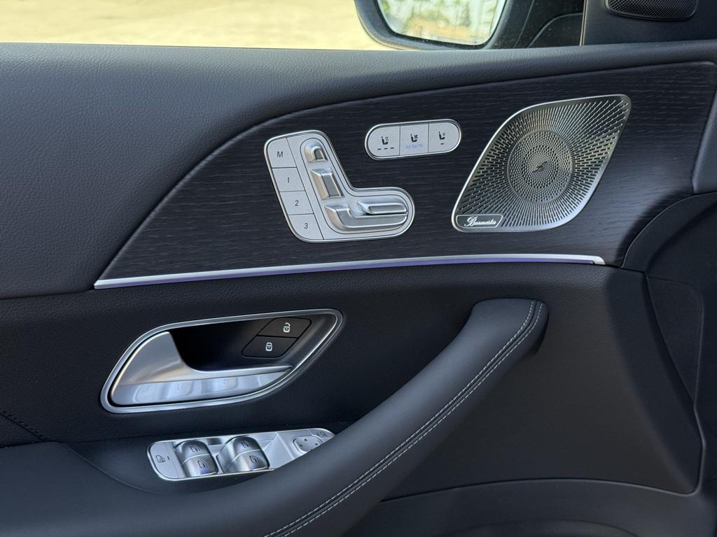 new 2026 Mercedes-Benz GLE 450 car, priced at $87,870