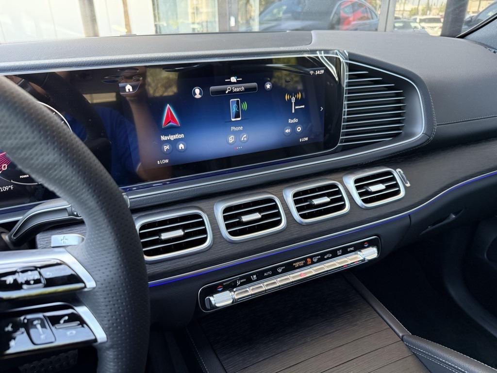 new 2026 Mercedes-Benz GLE 450 car, priced at $87,870