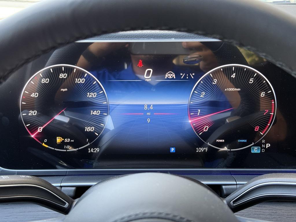 new 2026 Mercedes-Benz GLE 450 car, priced at $87,870