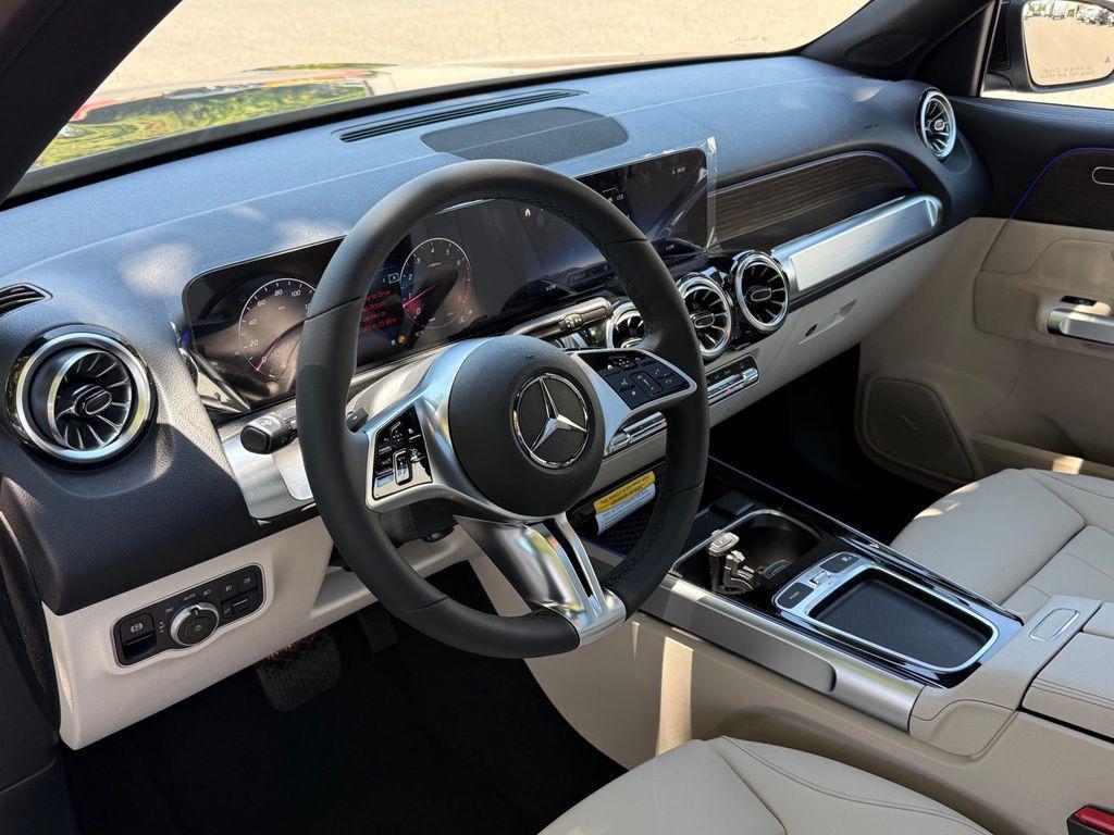 new 2026 Mercedes-Benz GLB 250 car, priced at $49,710