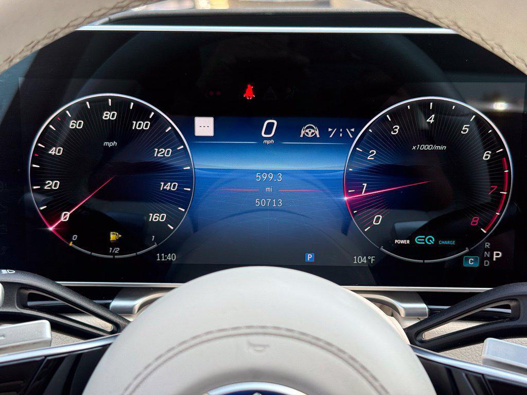 Mercedes-Benz S-Class view 13