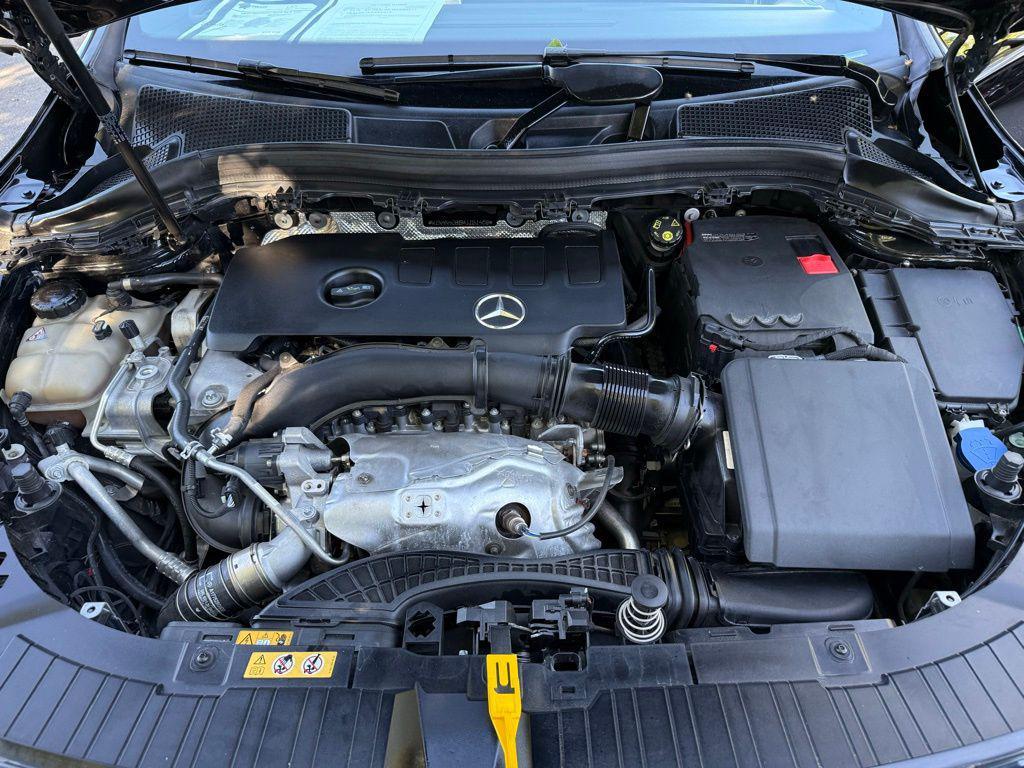 used 2021 Mercedes-Benz GLA 250 car, priced at $22,998