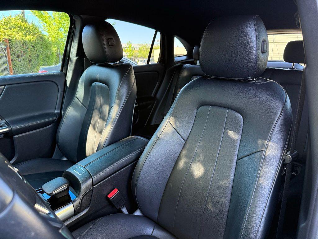 used 2021 Mercedes-Benz GLA 250 car, priced at $22,998