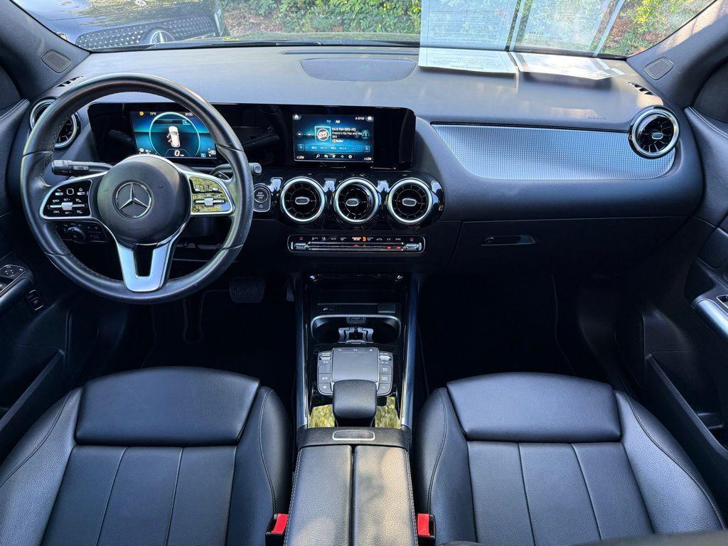 used 2021 Mercedes-Benz GLA 250 car, priced at $22,998