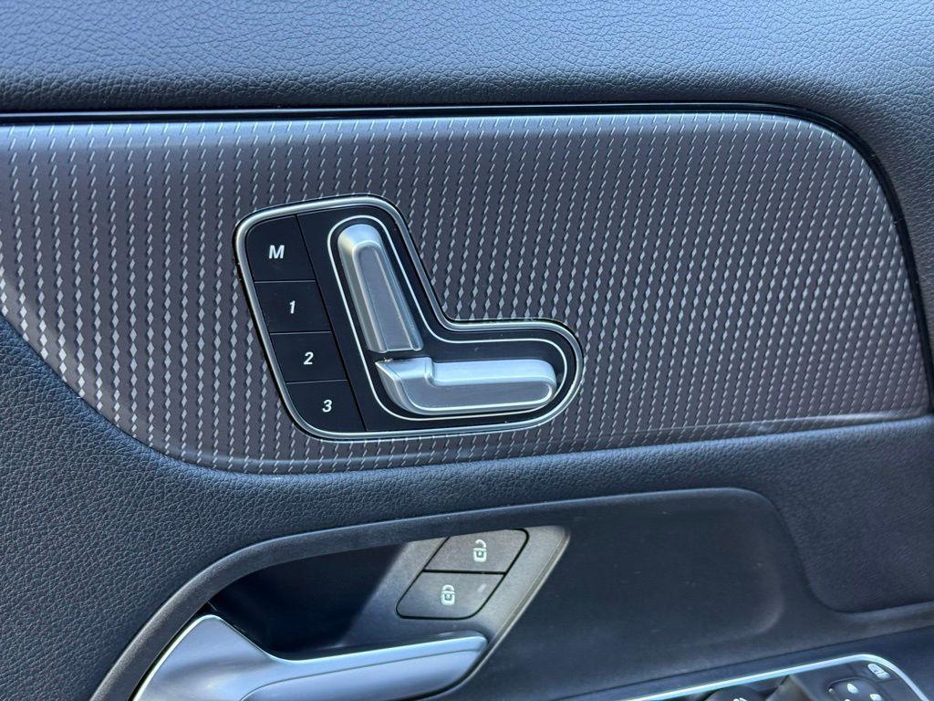 used 2021 Mercedes-Benz GLA 250 car, priced at $22,998