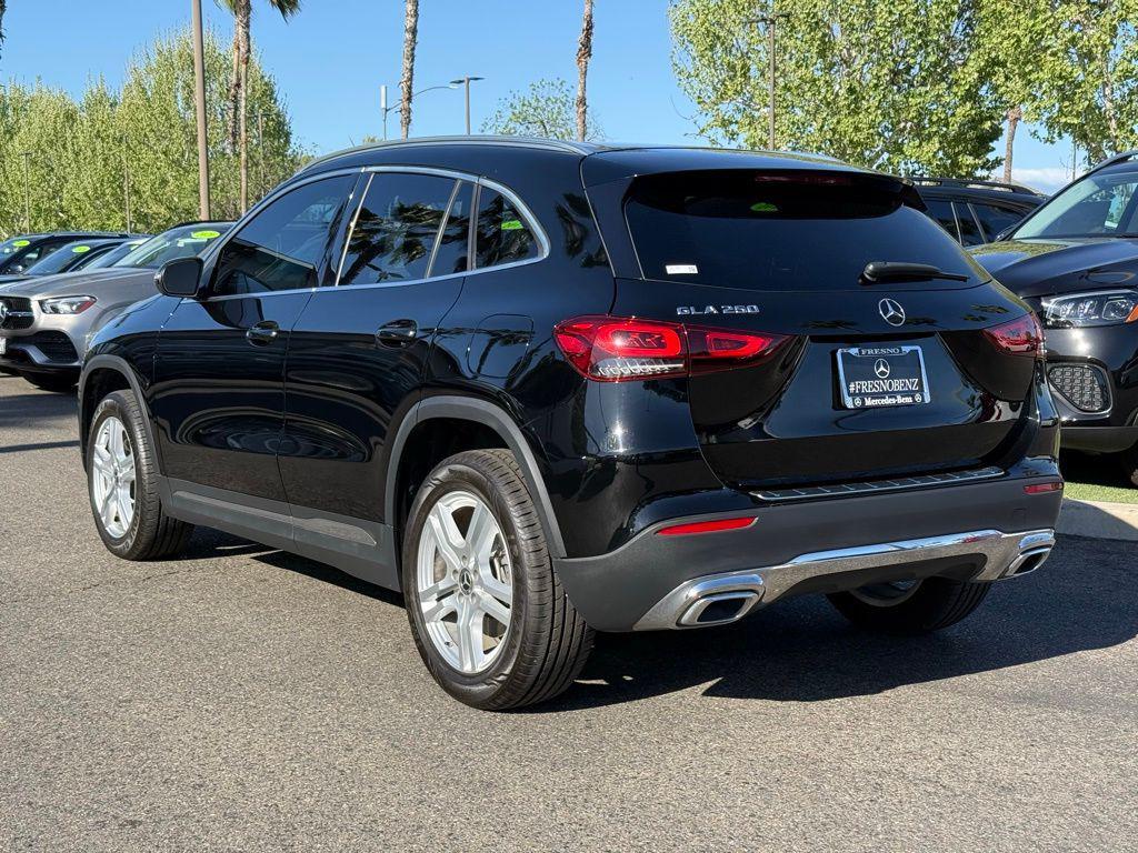 used 2021 Mercedes-Benz GLA 250 car, priced at $22,998