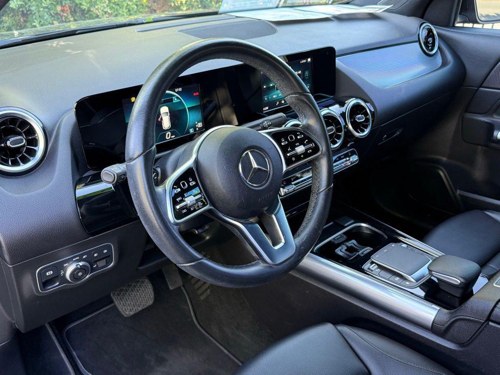 used 2021 Mercedes-Benz GLA 250 car, priced at $22,998