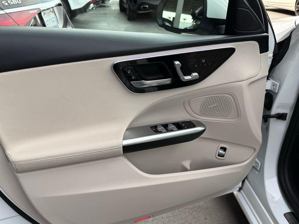 used 2025 Mercedes-Benz C-Class car, priced at $41,985