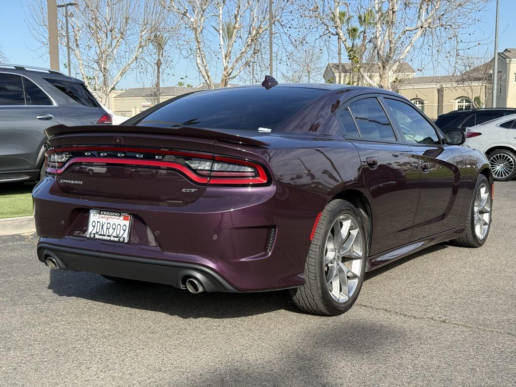 used 2022 Dodge Charger car, priced at $19,999