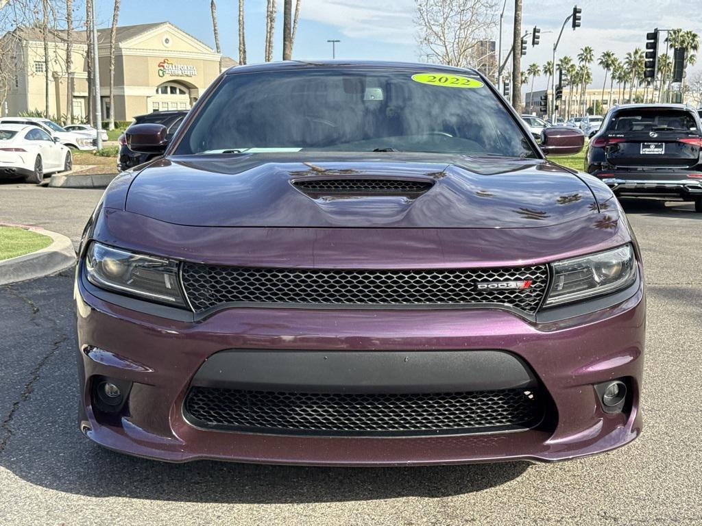 used 2022 Dodge Charger car, priced at $19,999
