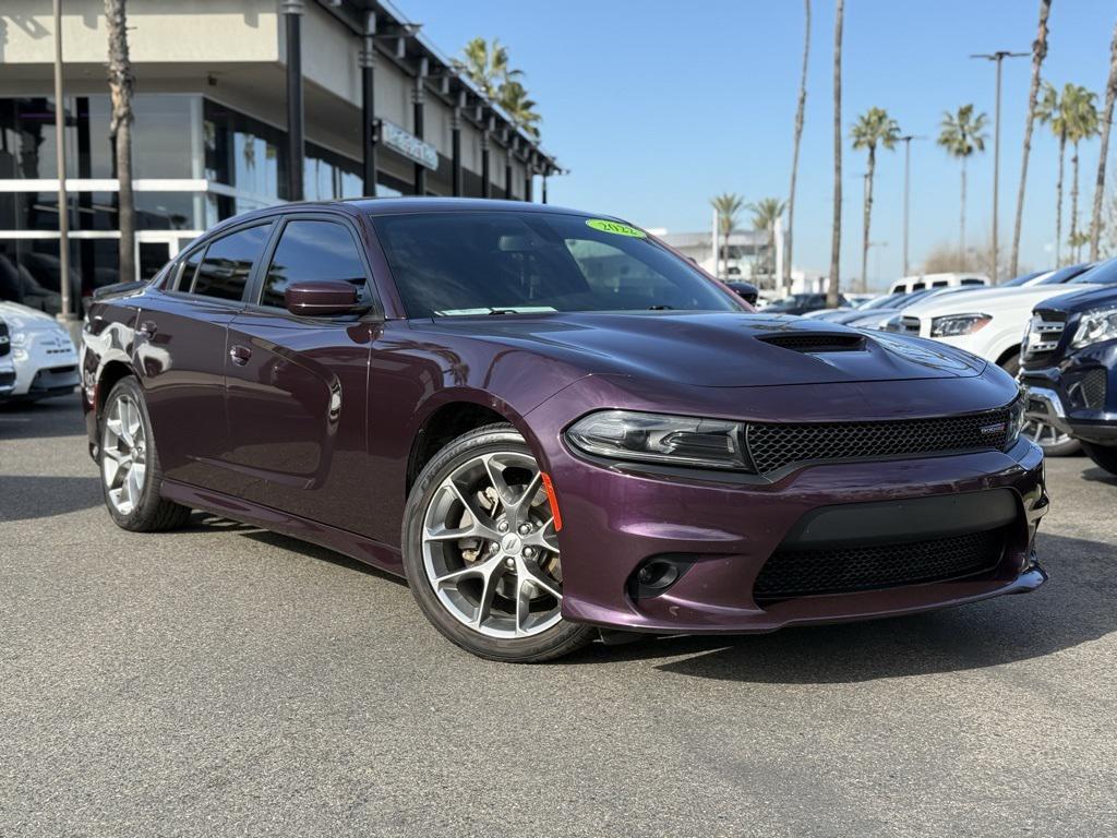 used 2022 Dodge Charger car, priced at $19,999