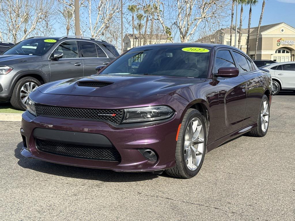 used 2022 Dodge Charger car, priced at $19,999