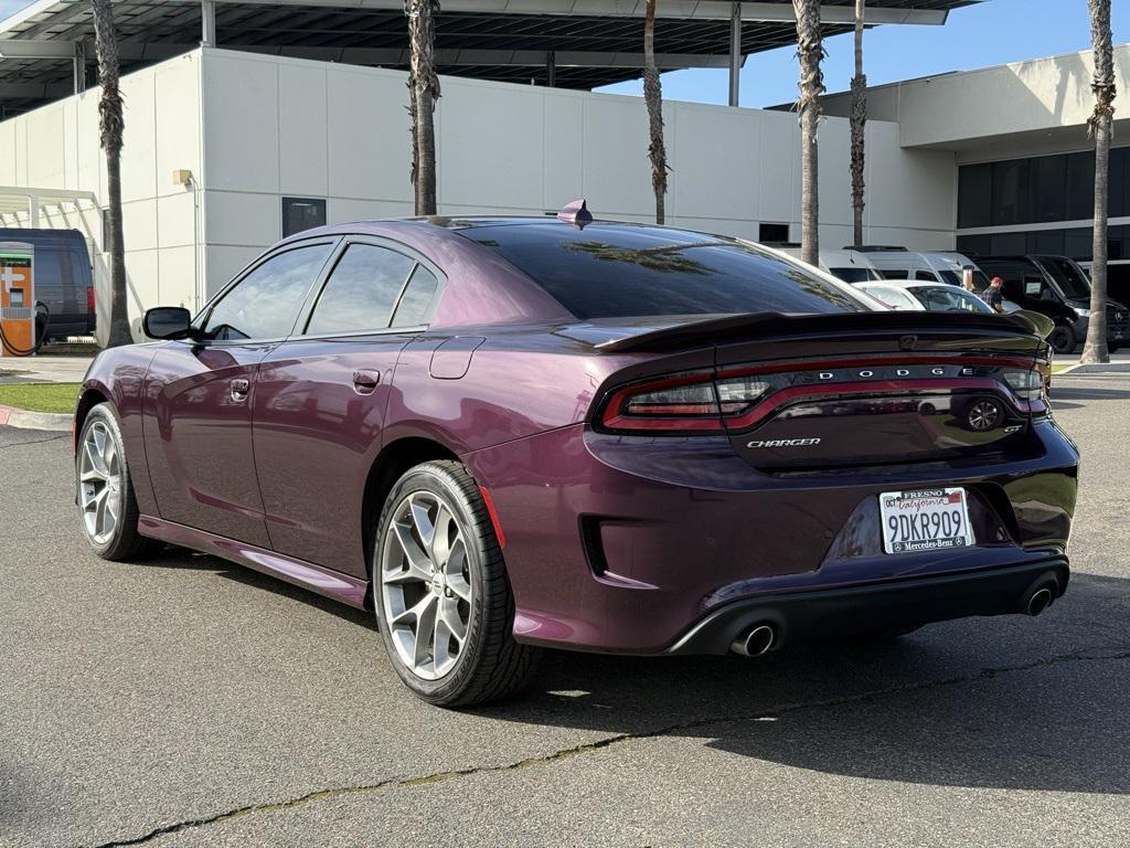used 2022 Dodge Charger car, priced at $19,999