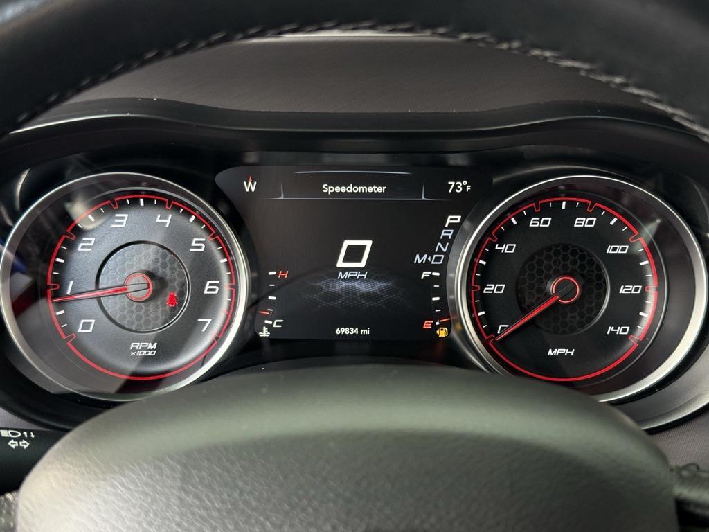 used 2022 Dodge Charger car, priced at $19,999