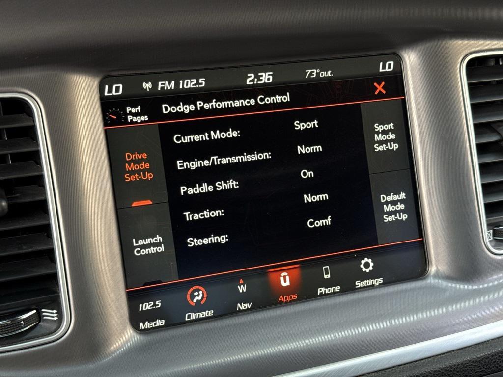 used 2022 Dodge Charger car, priced at $19,999