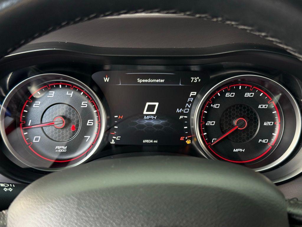 used 2022 Dodge Charger car, priced at $19,377