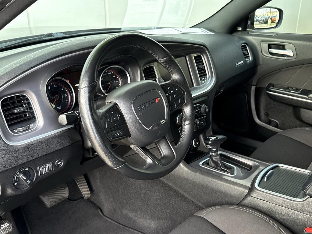 used 2022 Dodge Charger car, priced at $19,999