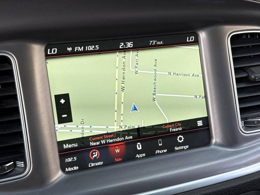 used 2022 Dodge Charger car, priced at $19,999