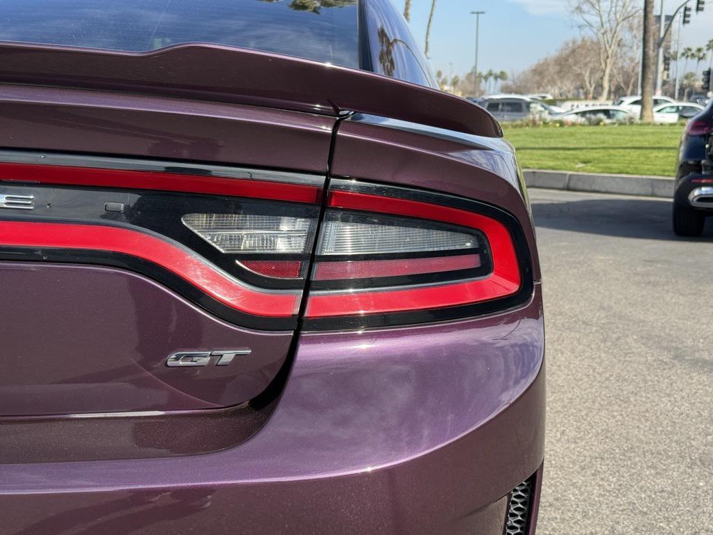 used 2022 Dodge Charger car, priced at $19,999