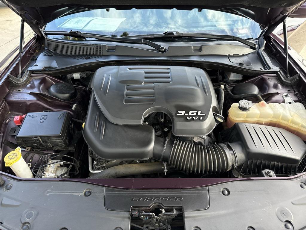 used 2022 Dodge Charger car, priced at $19,999