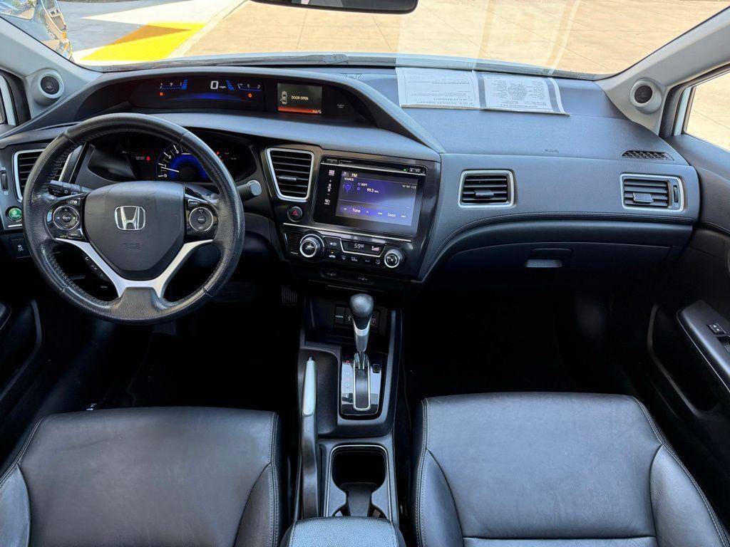 used 2014 Honda Civic car, priced at $13,998