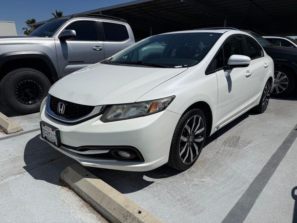 used 2014 Honda Civic car, priced at $14,498