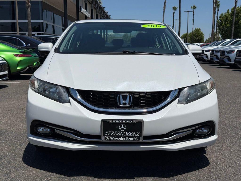 used 2014 Honda Civic car, priced at $13,998