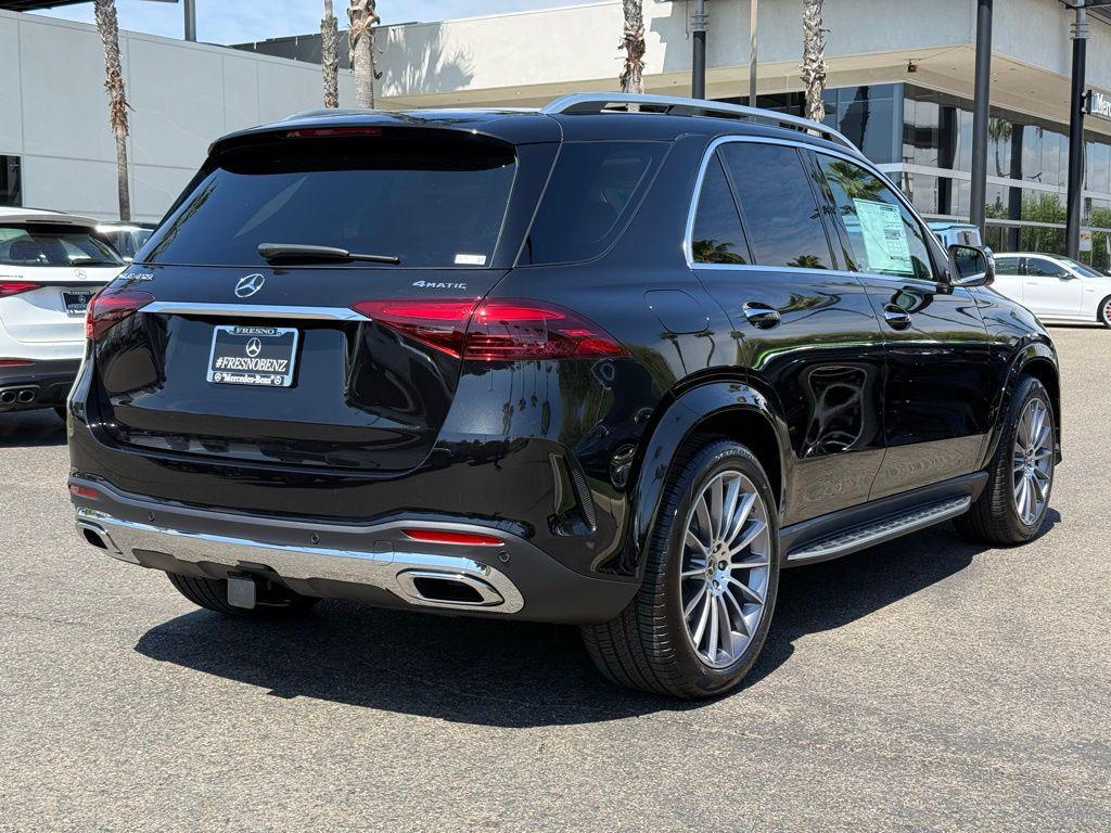new 2026 Mercedes-Benz GLE 450 car, priced at $79,345