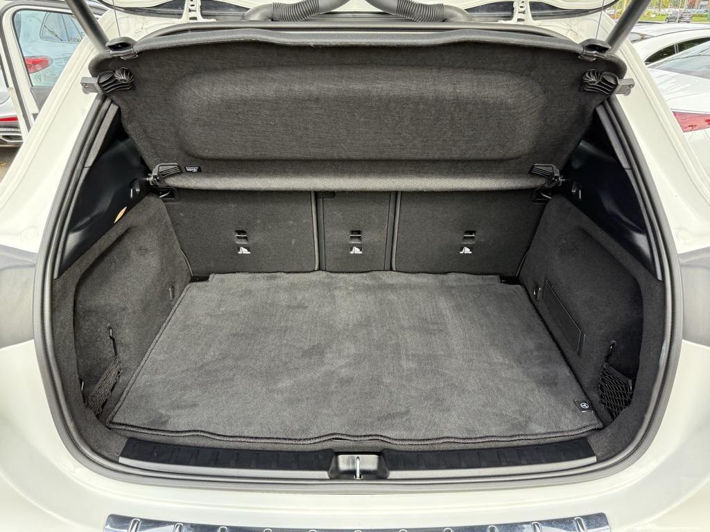 used 2025 Mercedes-Benz GLA 250 car, priced at $35,777
