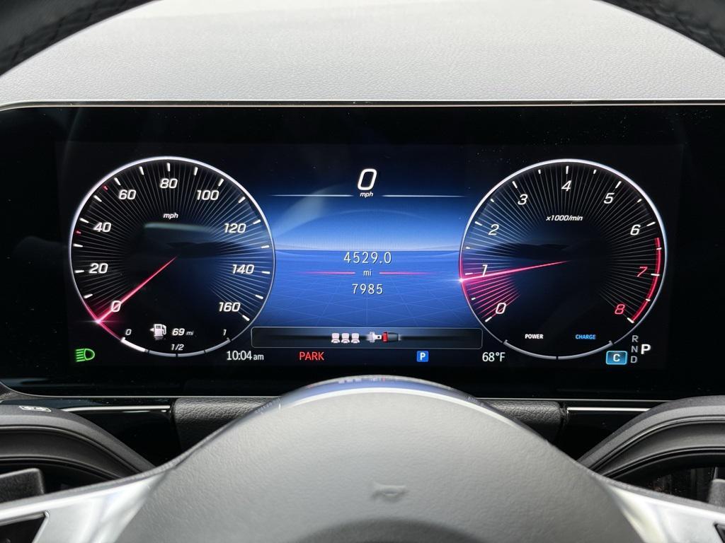 used 2025 Mercedes-Benz GLA 250 car, priced at $35,777