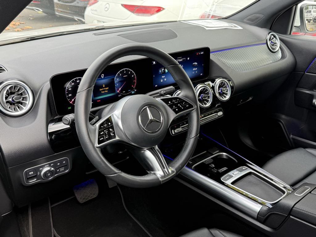 used 2025 Mercedes-Benz GLA 250 car, priced at $35,777