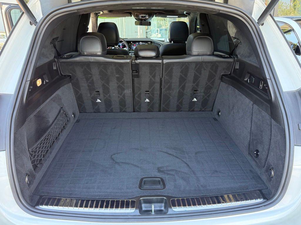 used 2024 Mercedes-Benz AMG GLE 63 car, priced at $81,999