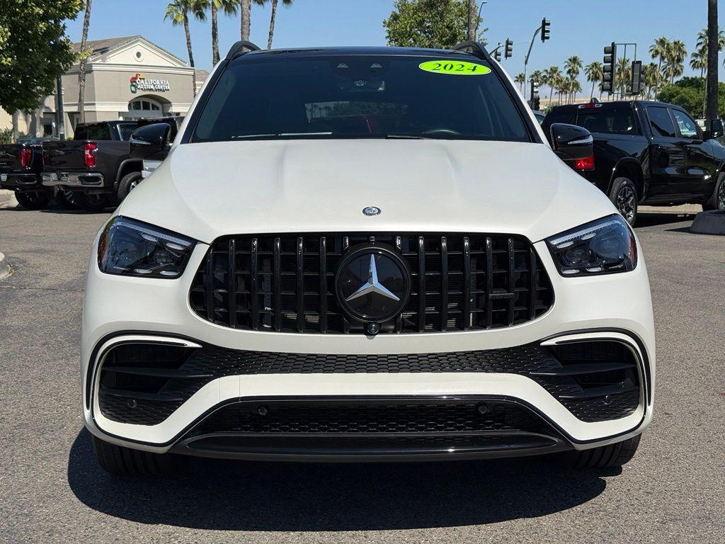 used 2024 Mercedes-Benz AMG GLE 63 car, priced at $81,999