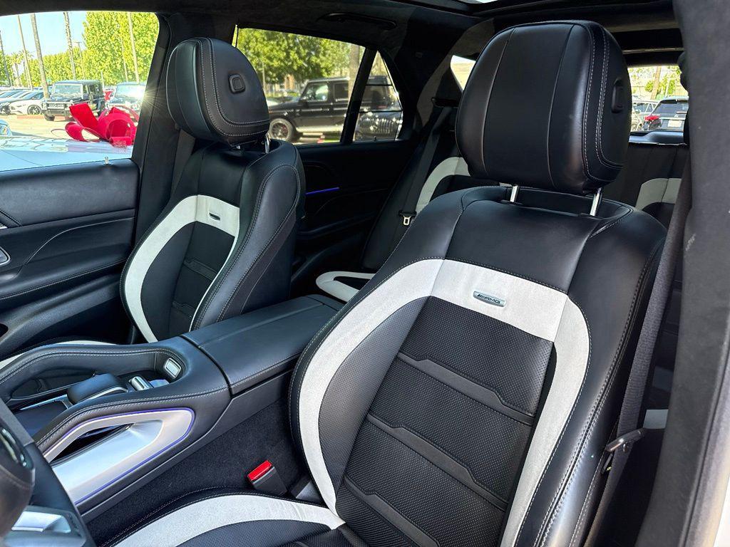 used 2024 Mercedes-Benz AMG GLE 63 car, priced at $81,999
