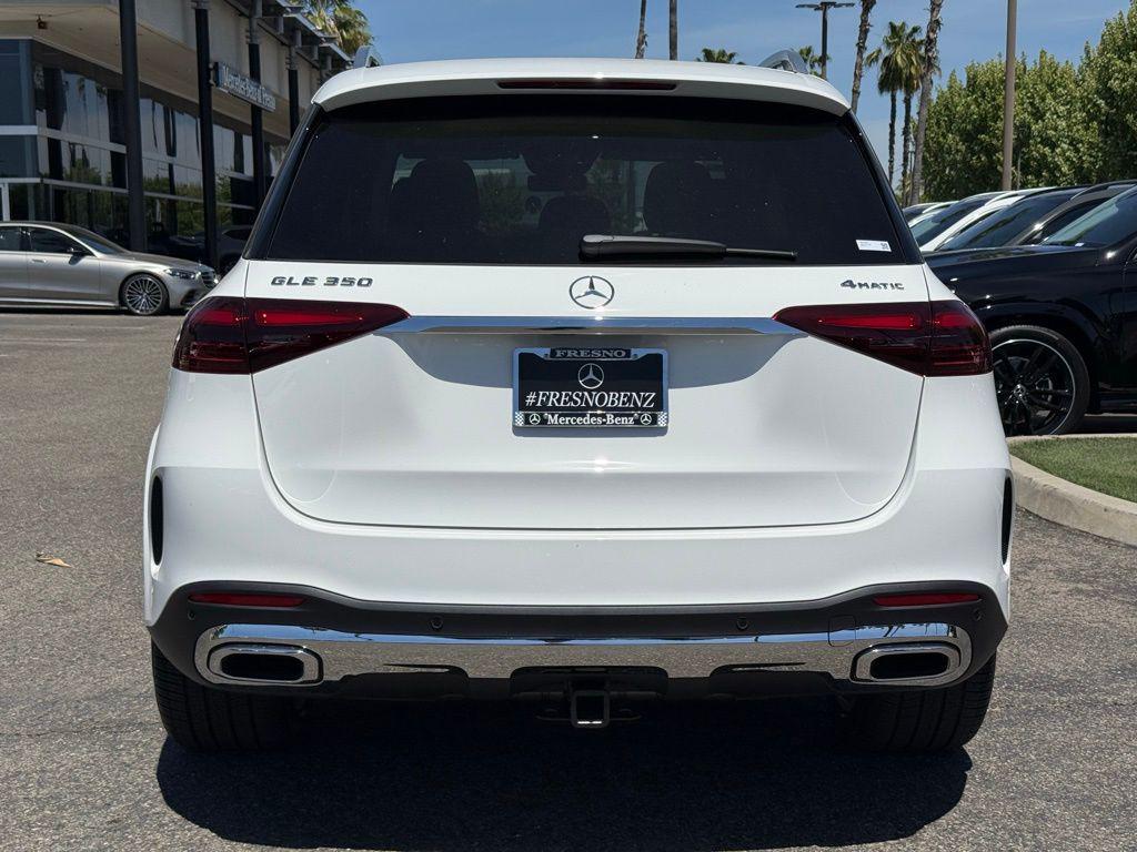 new 2026 Mercedes-Benz GLE 350 car, priced at $72,560