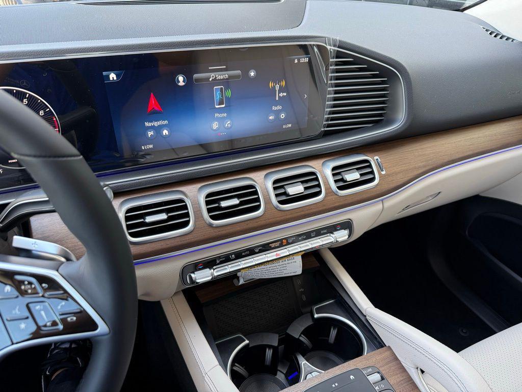 new 2026 Mercedes-Benz GLE 350 car, priced at $72,560