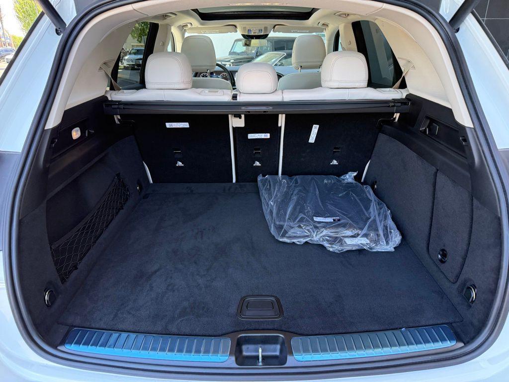 new 2026 Mercedes-Benz GLE 350 car, priced at $72,560