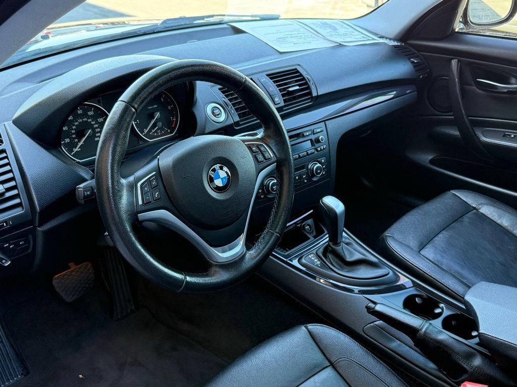 used 2013 BMW 128 car, priced at $9,998
