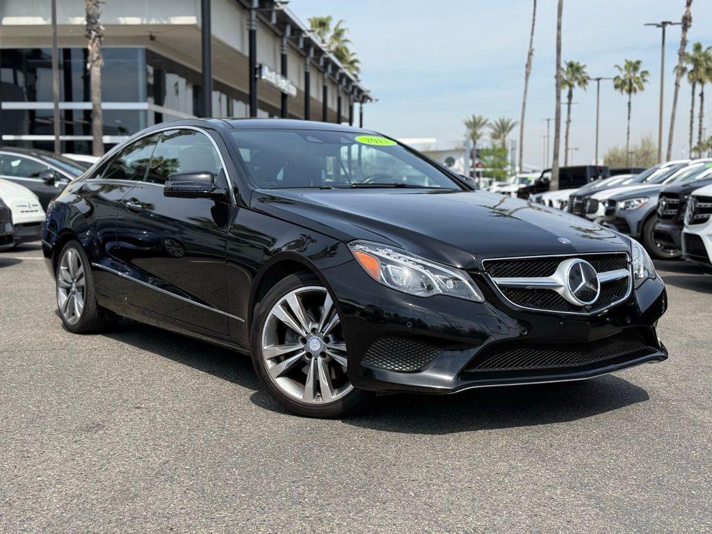 used 2017 Mercedes-Benz E-Class car, priced at $21,399