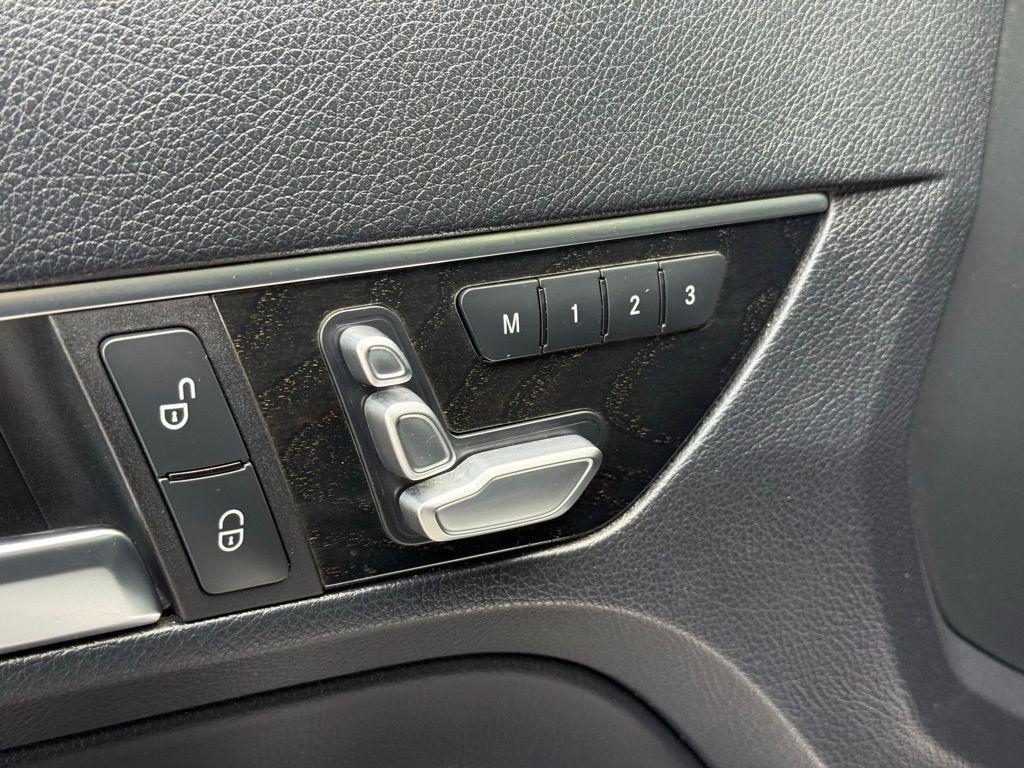 used 2017 Mercedes-Benz E-Class car, priced at $21,399