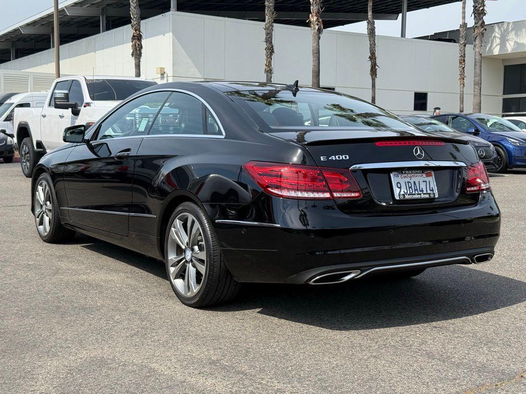 used 2017 Mercedes-Benz E-Class car, priced at $21,399