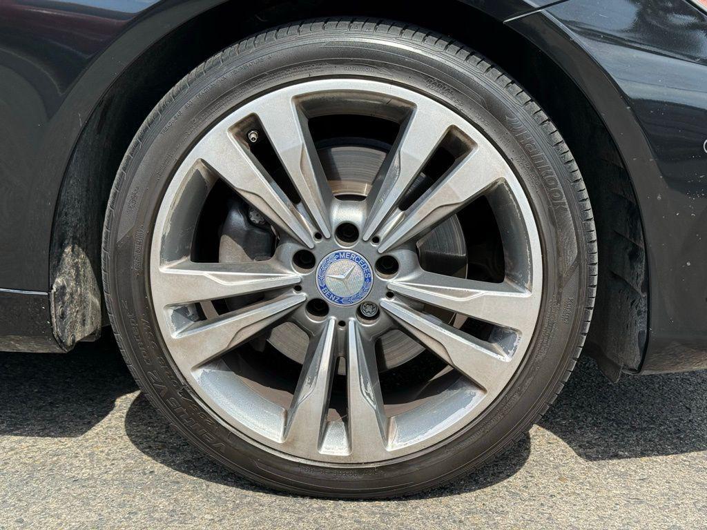 used 2017 Mercedes-Benz E-Class car, priced at $21,399