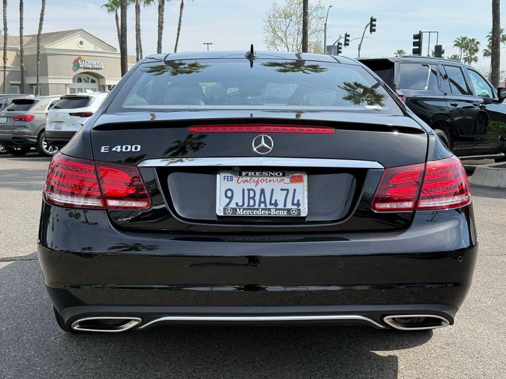 used 2017 Mercedes-Benz E-Class car, priced at $21,399