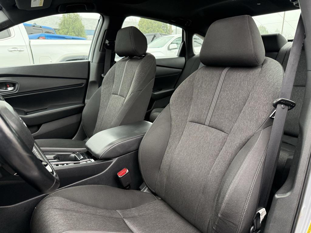 used 2023 Honda Accord Hybrid car, priced at $24,888