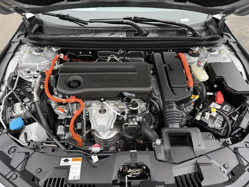 used 2023 Honda Accord Hybrid car, priced at $24,888