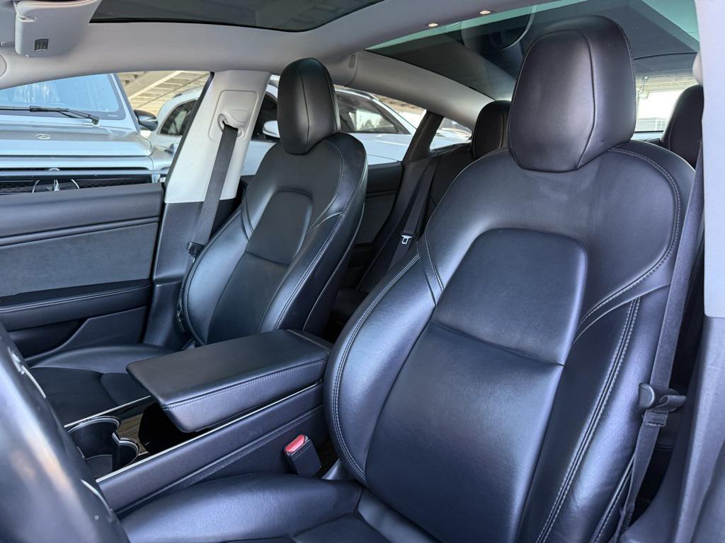 used 2019 Tesla Model 3 car, priced at $17,998