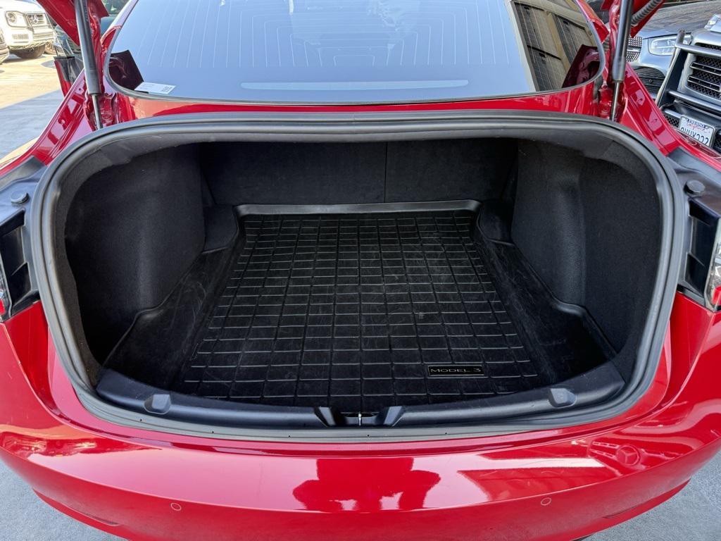 used 2019 Tesla Model 3 car, priced at $17,998