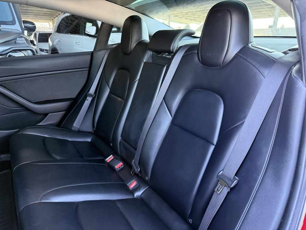 used 2019 Tesla Model 3 car, priced at $17,998