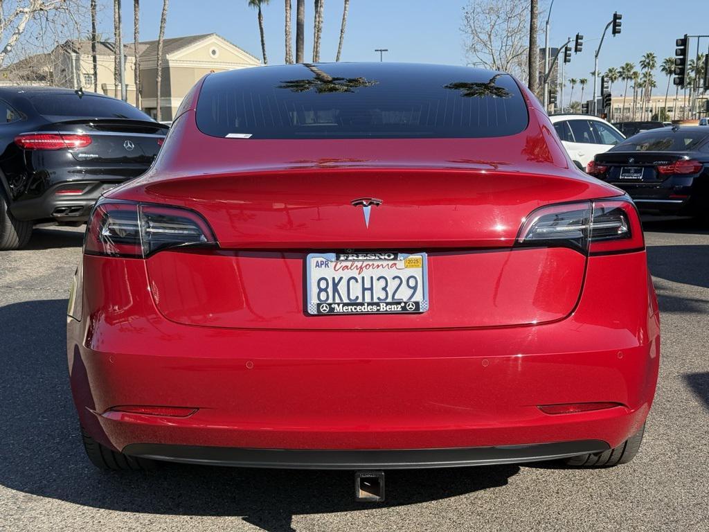 used 2019 Tesla Model 3 car, priced at $17,998