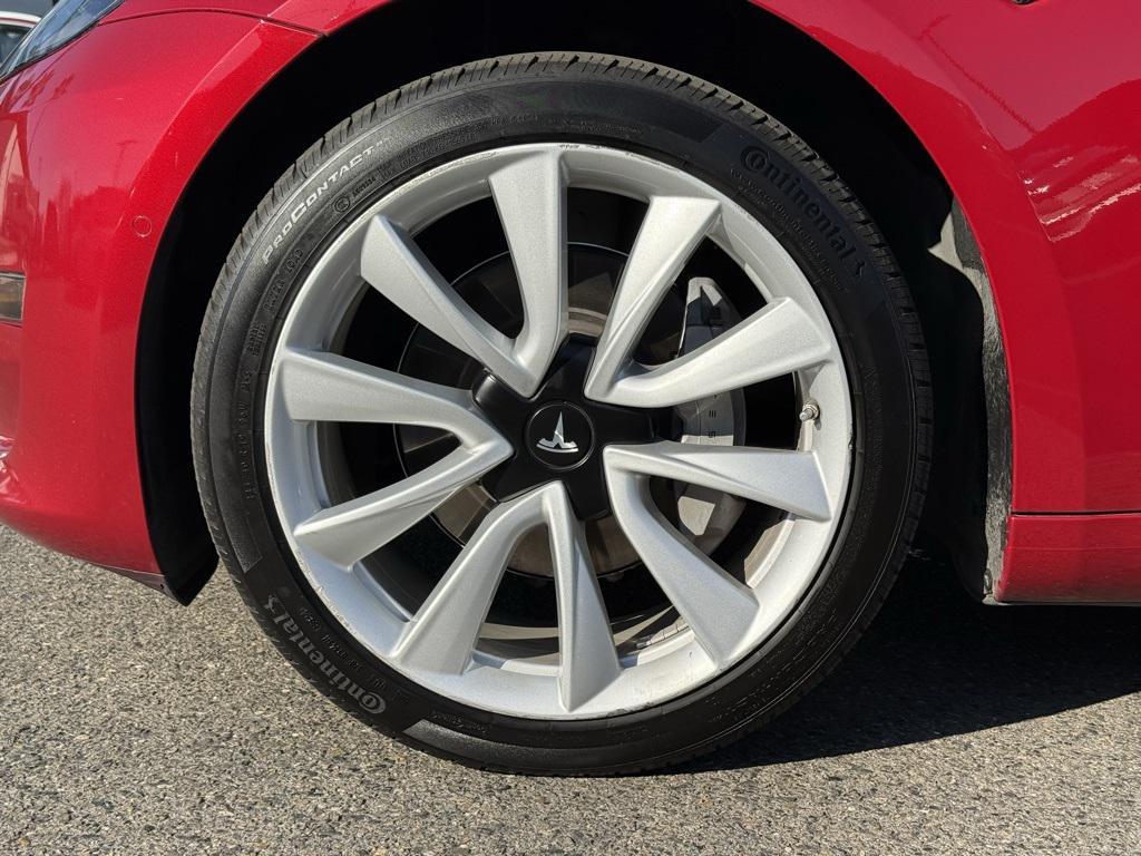 used 2019 Tesla Model 3 car, priced at $17,998